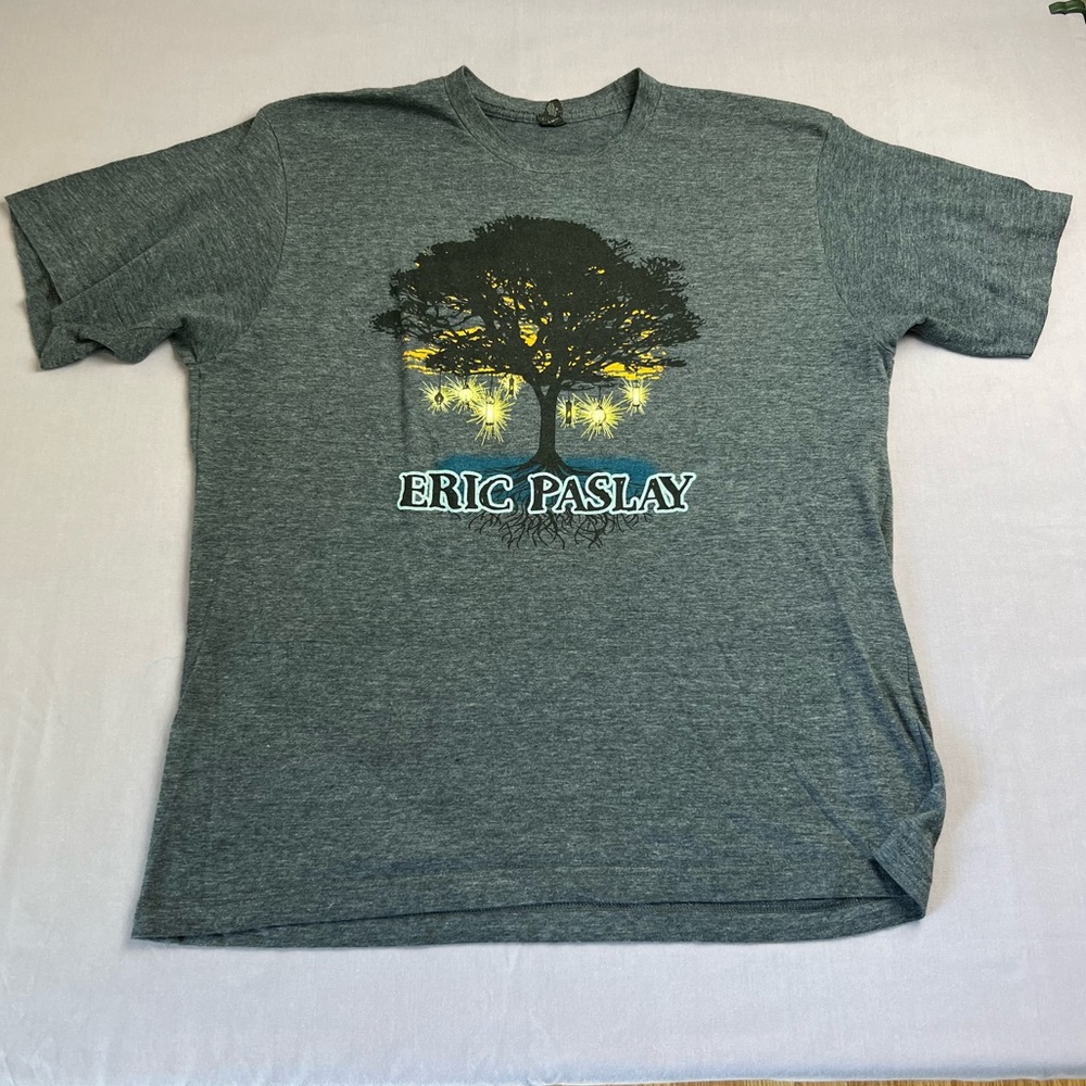 Eric Paslay Graphic Band Tee